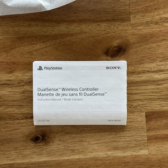 Sony DualSense Wireless Controller - Spider-Man 2 Limited Edition BOX ONLY READ! - Picture 10 of 15